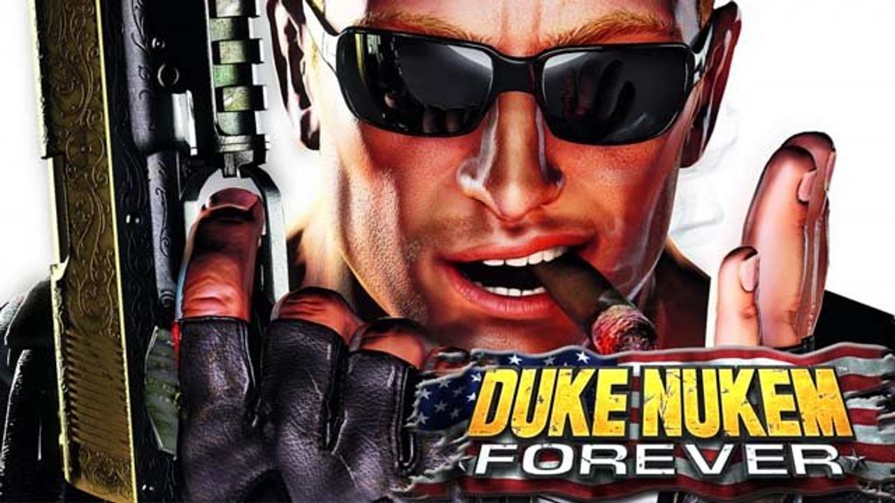 Gramy w Duke Nukem Forever