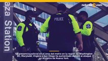 Oficiales adicionales y unidades K-9 patrullarán las estaciones de metro en la región de D.C., Maryland y Virginia a la luz del tiroteo en el metro de Nueva York.