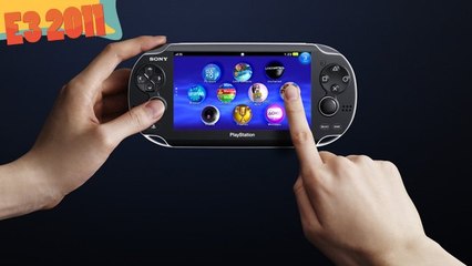 E3: Gramy na PlayStation Vita