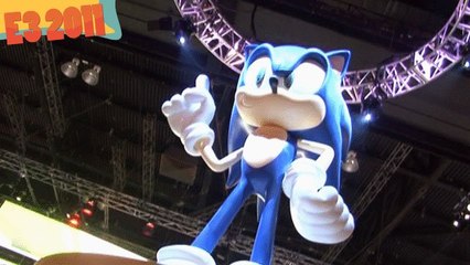 E3: rajd przez targi - SEGA