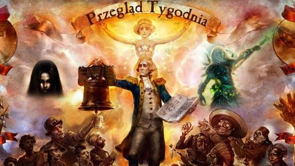 Przegląd Tygodnia - straszni bohaterowie