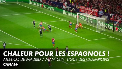 Poteau de Gundogan pour les Citizens ! - Atlético de Madrid / Manchester City - Ligue des Champions