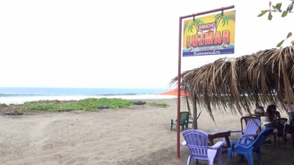 Rancho Luzmar, una parada turística cerca de Corinto