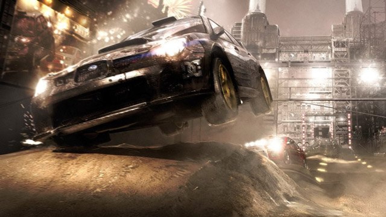 Gramy w DiRT 3 - multiplayer
