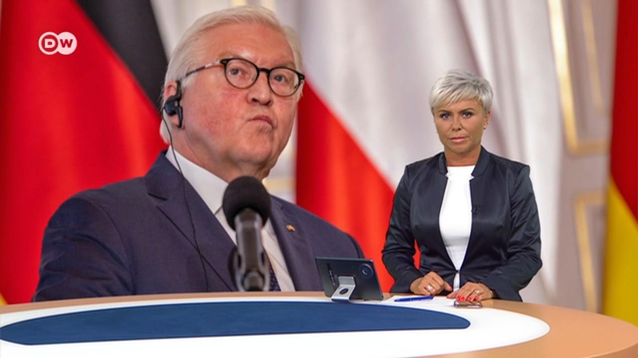 Дипскандал между ФРГ и Украиной. Задержание Мед...