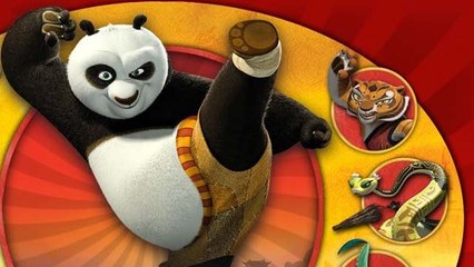 Kung Fu Panda 2 - Kinect dla dzieci