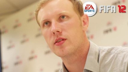 "FIFA 12 też nie będzie idealna" - wywiad