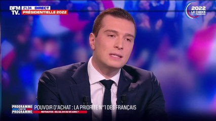 Download Video: Retraites: le vif échange entre Jordan Bardella et Gérald Darmanin sur le nombre d'annuités