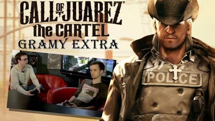 Gramy! Extra - Call of Juarez: The Cartel