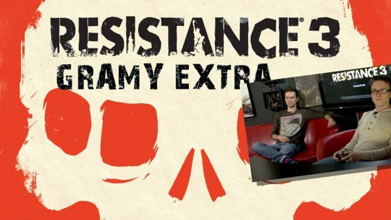 Gramy! Extra - Resistance 3 PL