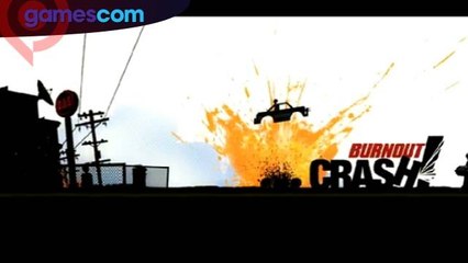 GC: Gramy w Burnout Crash!