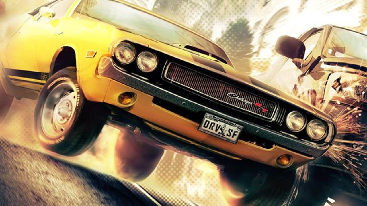 Driver: San Francisco - multiplayer