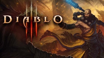 Gramy w Diablo III - początek rozgrywki