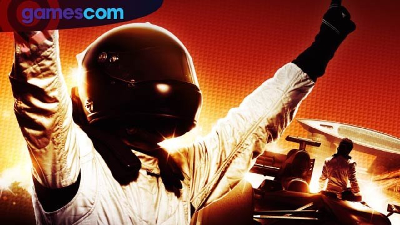 GC: F1 2011 na PlayStation Vita!