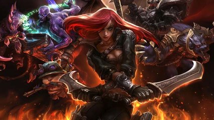 Gramy w League of Legends: Dominion