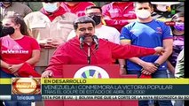 Nicolás Maduro: “Subestimaron nuestra inteligencia y el pueblo les dio una lección”