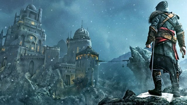 Assassin's Creed: Revelations - Animus w FPP