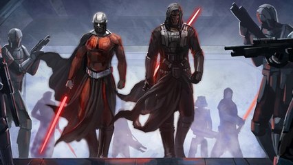 Gramy w Star Wars: The Old Republic [2/2]
