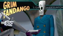 Liga Nieśmiertelnych: Grim Fandango