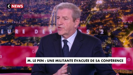 Eric Revel : «L’image est très choquante»