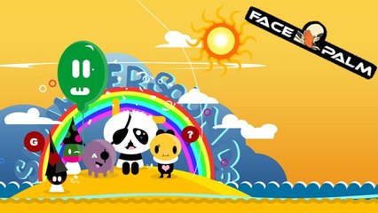 Facepalm - wakacyjnie!