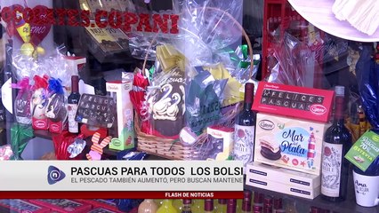 Pascua para todos los bolsillos