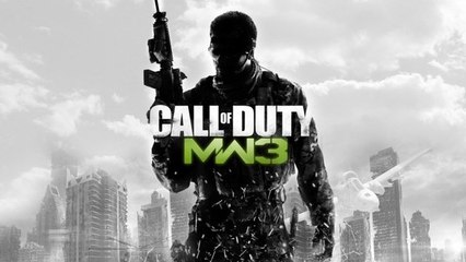 Gramy w Modern Warfare 3