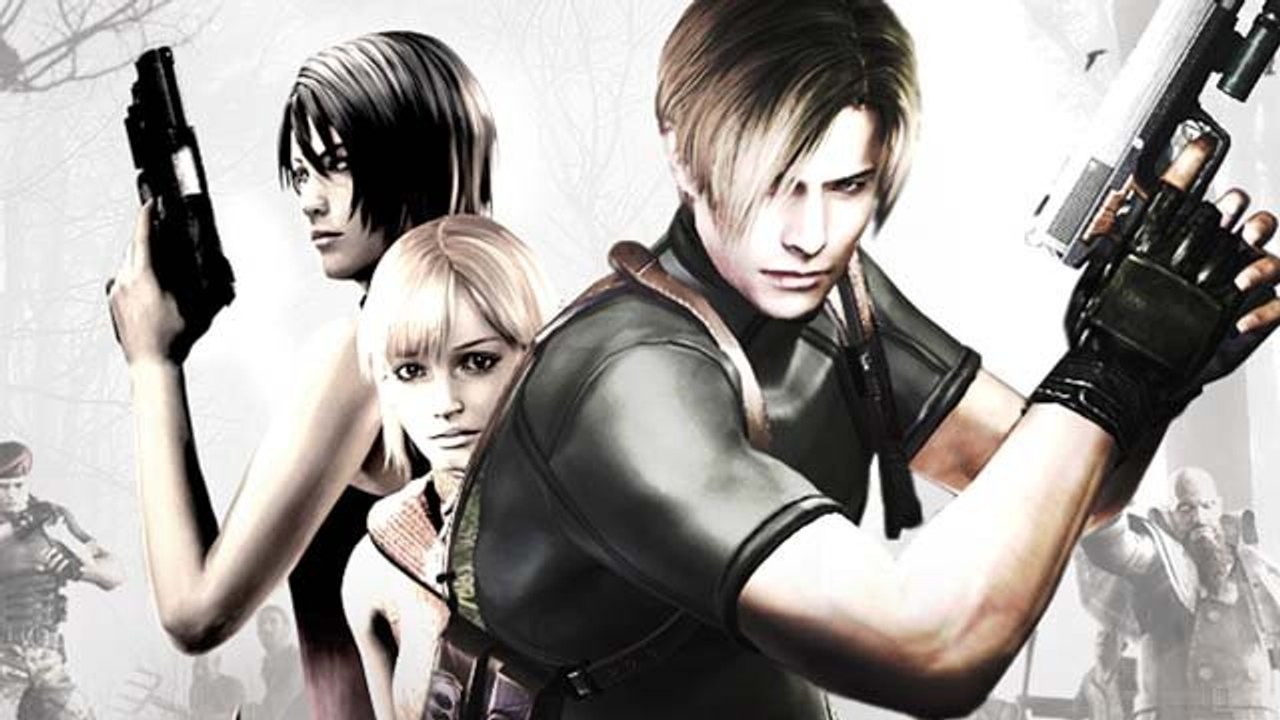 Resident Evil 4 na Xbox 360 i PS3!
