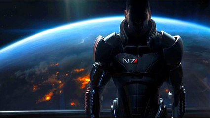 Zapowiedź Mass Effect 3