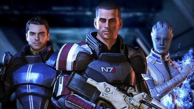 Na luzaku - Mass Effect 3 Demo - Multiplayer