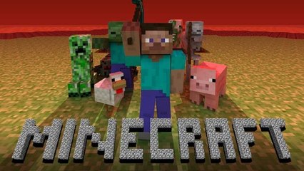 Minecraft - polski serwer