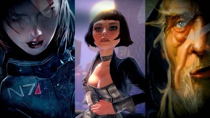 Przegląd Tygodnia - Diablo, Resident, Mass Effect