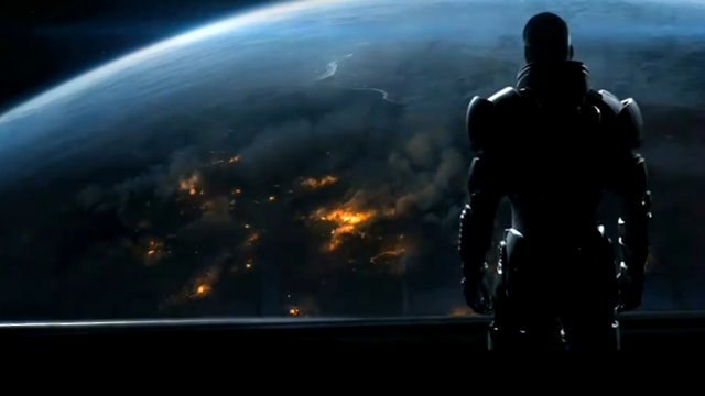 Na luzaku - Mass Effect 3 Demo Singiel