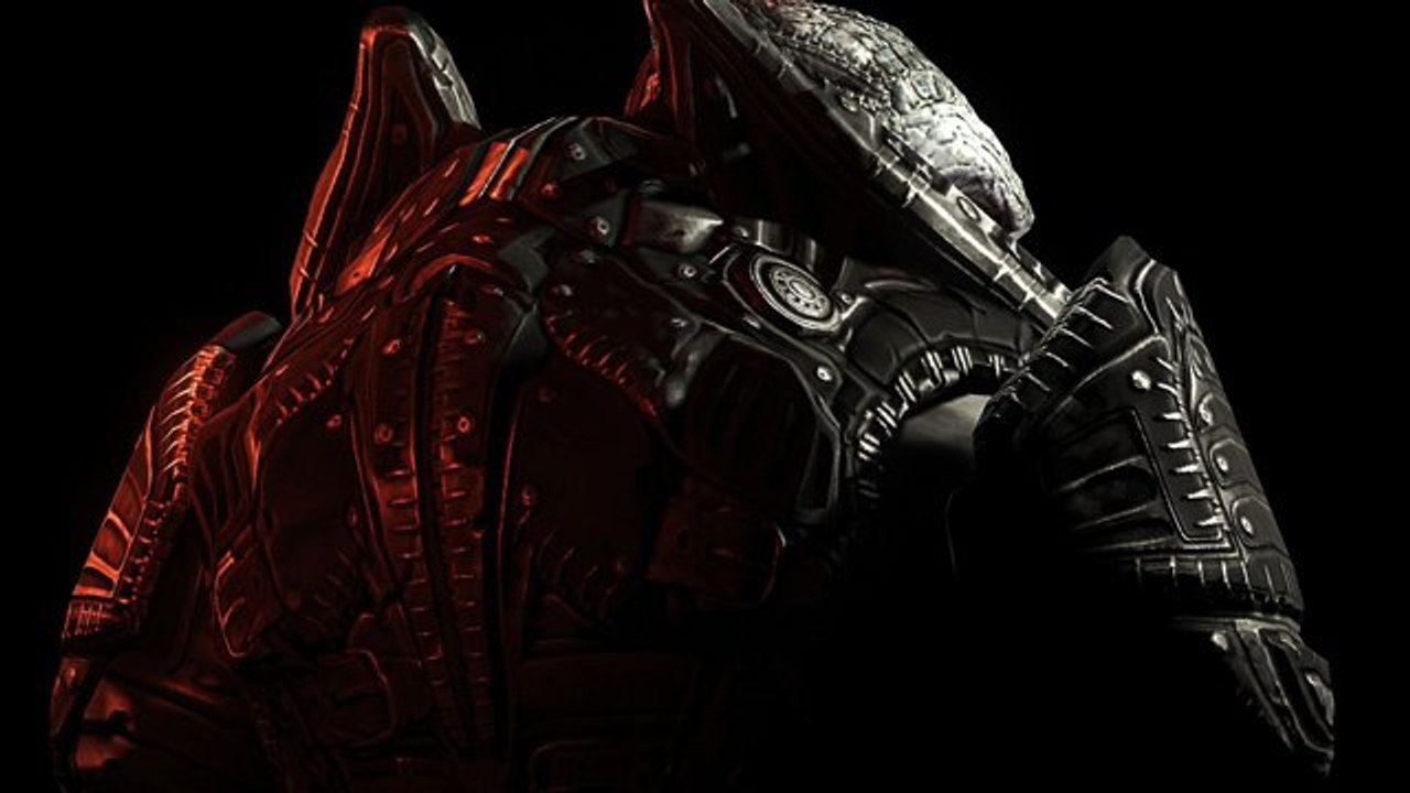 Gramy w Gears of War 3: RAAM's Shadow