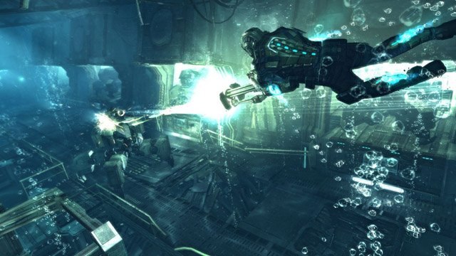 Gramy w Deep Black: Reloaded