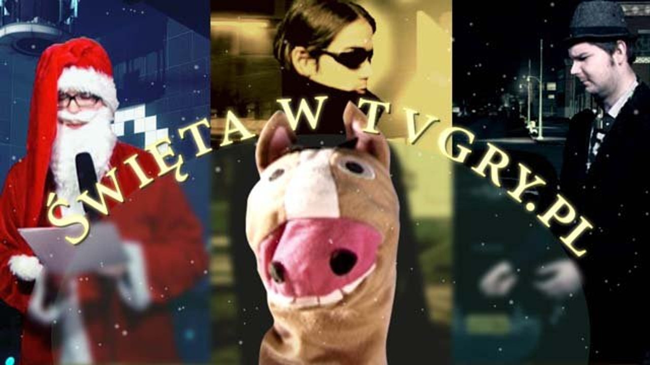 Święta w tvgry.pl - Przypowieść wigilijna
