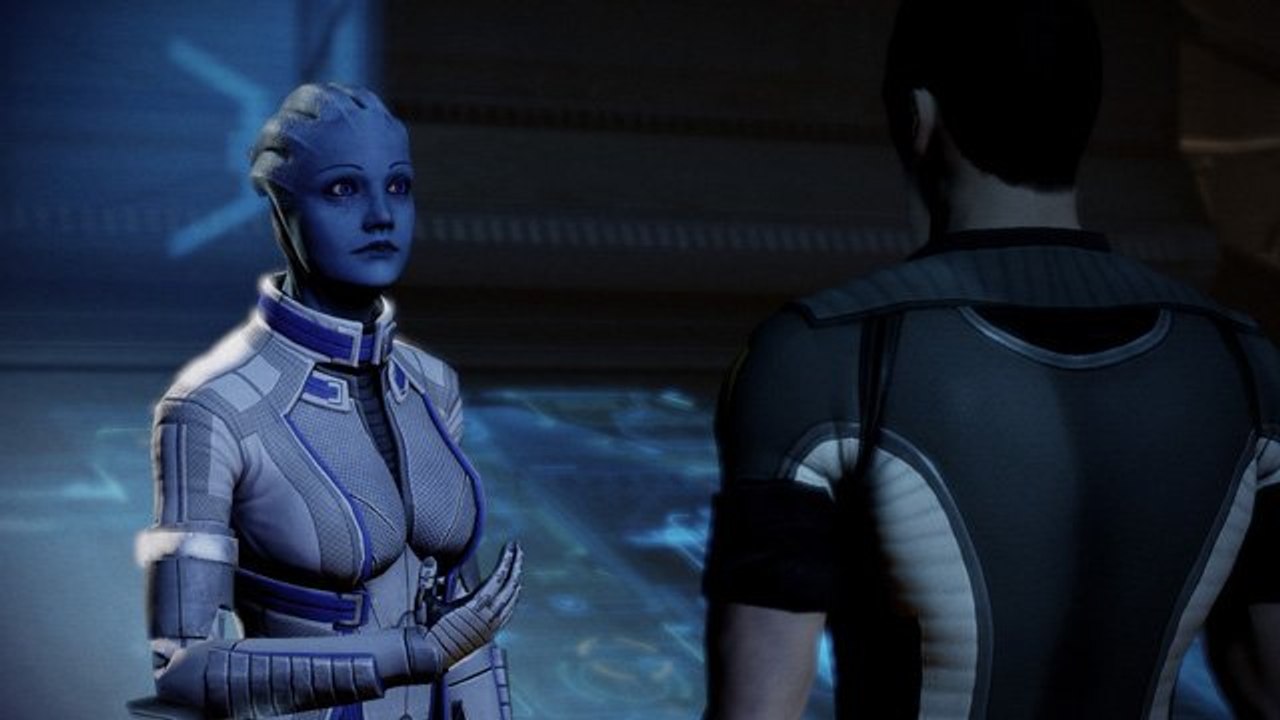 Mass Effect 3 FAQ [2/2] - Romanse
