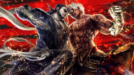 Gramy w Asura's Wrath