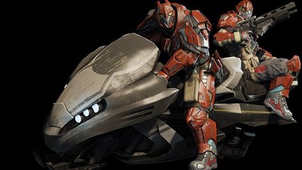 Gramy w Tribes: Ascend