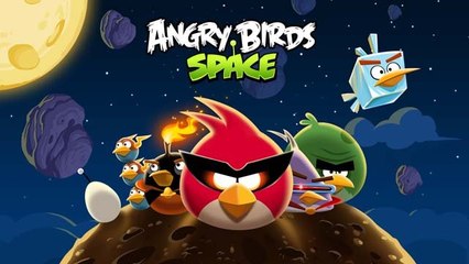 Angry Birds Space i Dzień Przedsiębiorczości