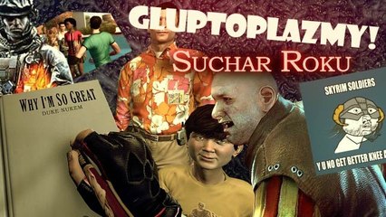 Glutoplazmy 2012 - Suchar roku