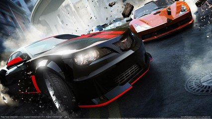 Na Luzaku - Ridge Racer Unbounded
