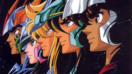 Na luzaku - Saint Seiya: Sanctuary Battle