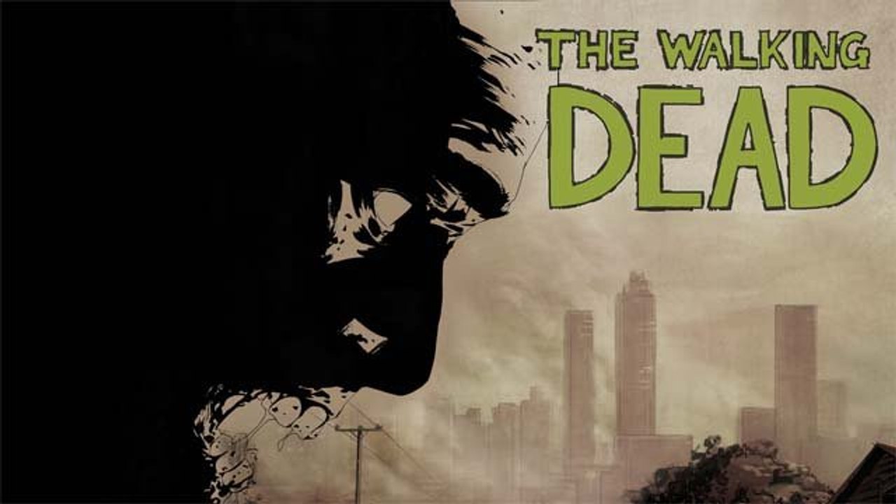 Gramy w The Walking Dead