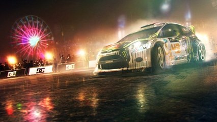 Zapowiedź DiRT Showdown