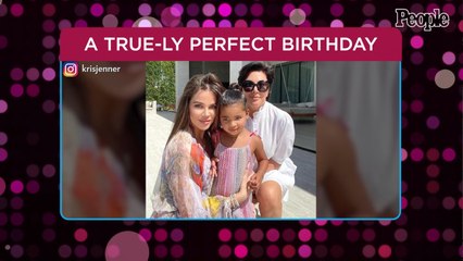 Khloé Kardashian's Daughter True Turns 4 — See the Sweet Family Tributes to the Birthday Girl