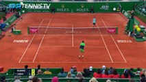 Highlights: Zverev ohne große Probleme weiter