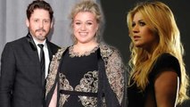 Kelly Clarkson falls into 'depression', confronts breakup of marriage to Brandon Blackstock