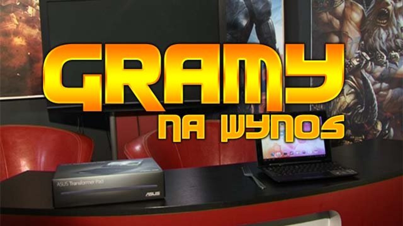 Gramy na wynos !