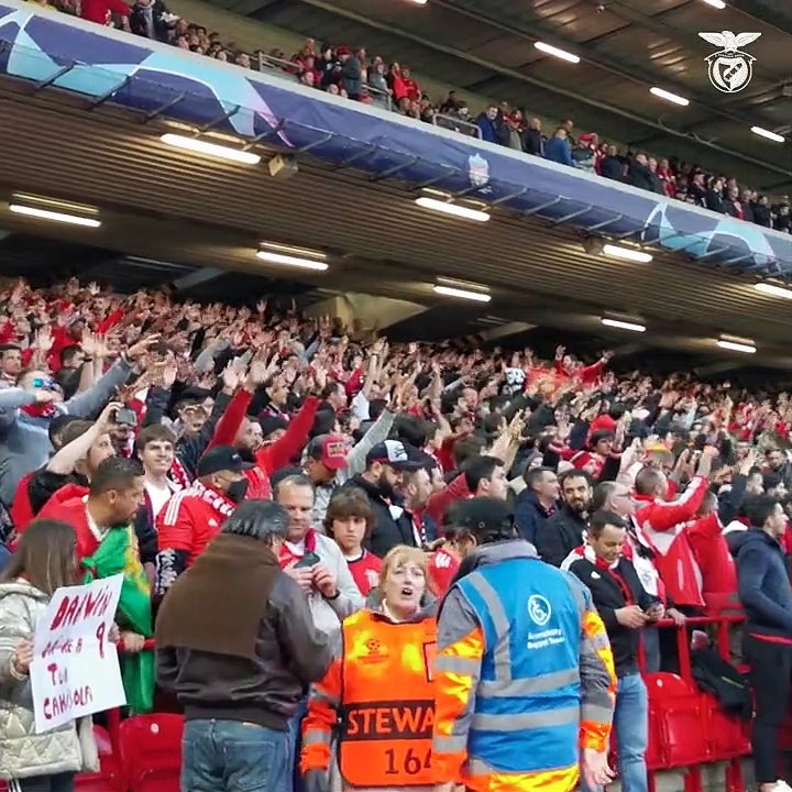 Apoio Benfica